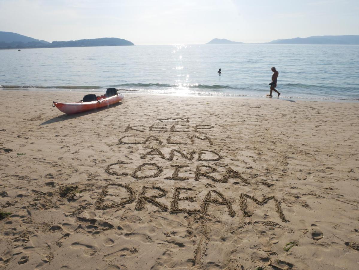 דירות Coira Dream A 100 Metros De La Playa De פורטוסין מראה חיצוני תמונה